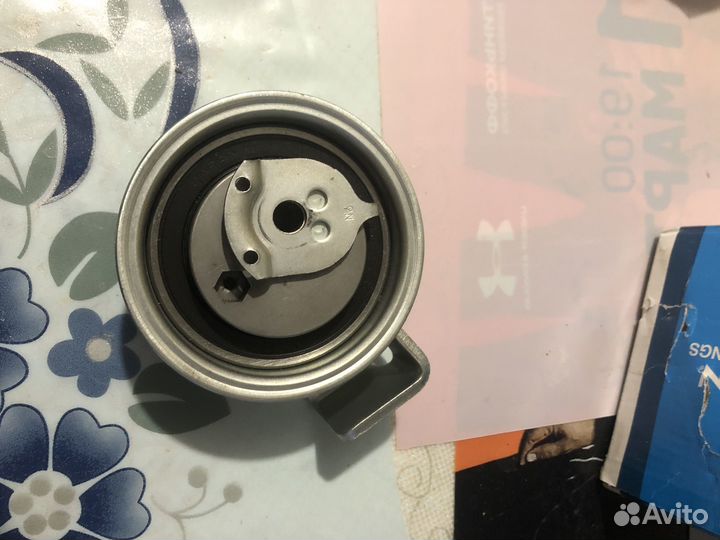 Натяжной Ролик грм 1.8. Audi. VW