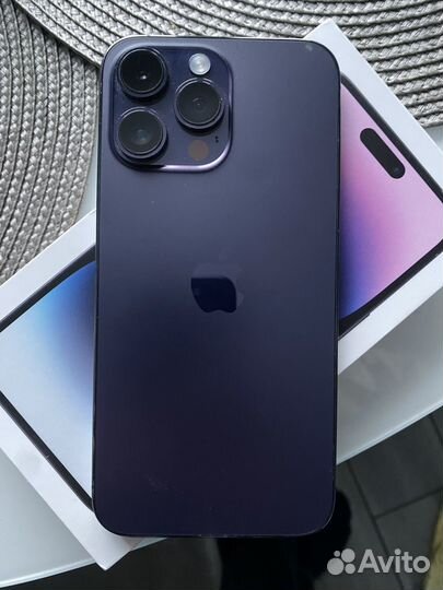 iPhone 14 Pro Max, 256 ГБ