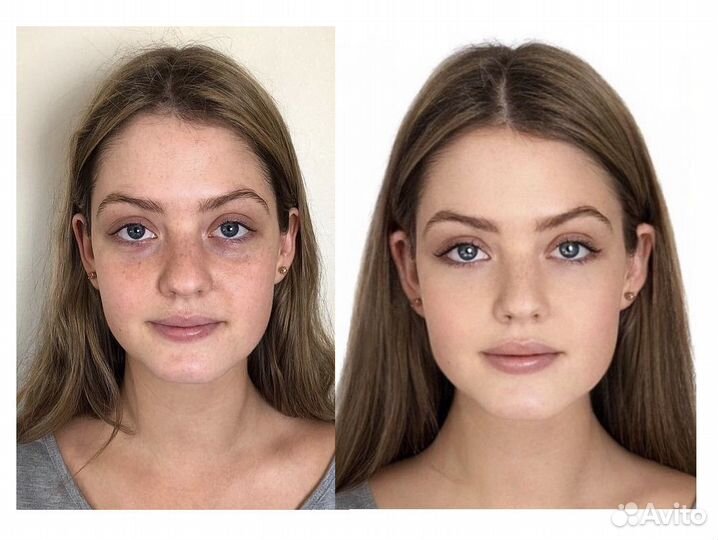 Красивое фото на паспорт