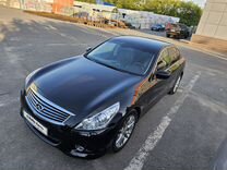 Infiniti G25 2.5 AT, 2013, 148 000 км, с пробегом, цена 1 499 000 руб.