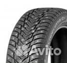 Nokian Tyres Hakkapeliitta 10p 215/55 R17 98T
