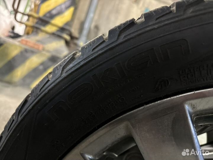 Nokian Tyres Hakkapeliitta R 245/45 R18 204J