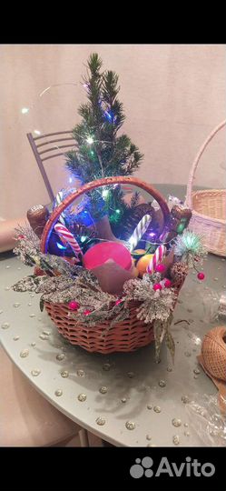 Подарочный набор новогодний