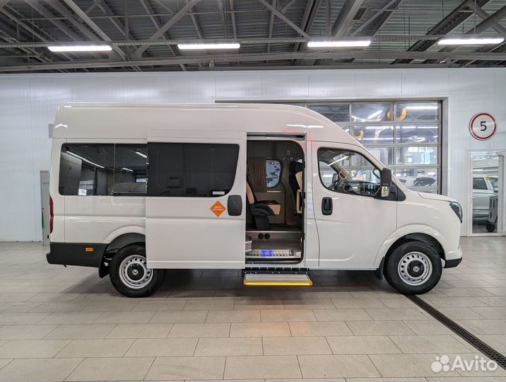 Туристический автобус DongFeng K33-561, 2024