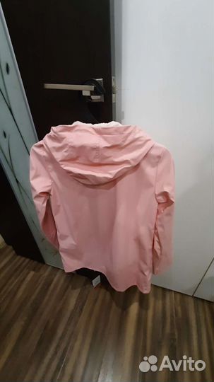 Плащ для девочки