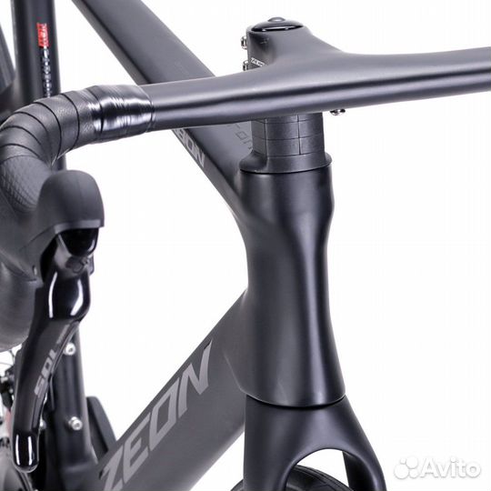 Новые карбоновые велосипеды