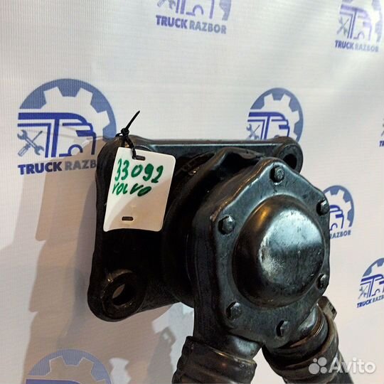 V образная тяга Volvo