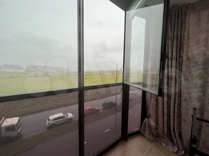 1-к. квартира, 42 м², 2/12 эт.