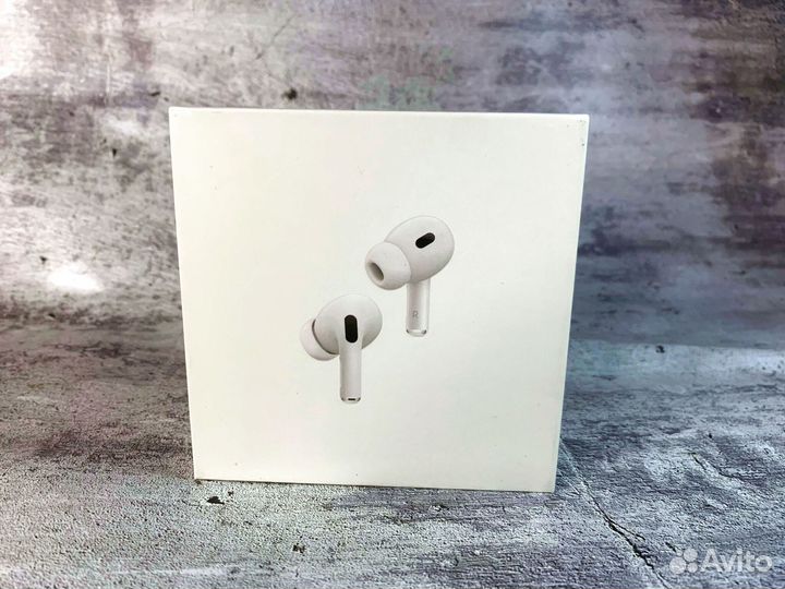 Наушники беспроводные AirPods Pro 2 с гарантией