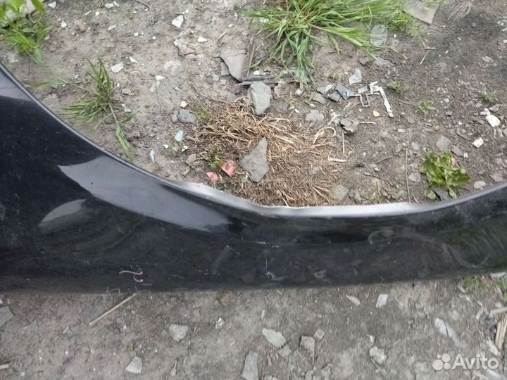 Крыло левое переднее Бмв е65