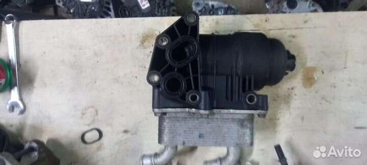 Радиатор теплообменник Kia Sorento XM