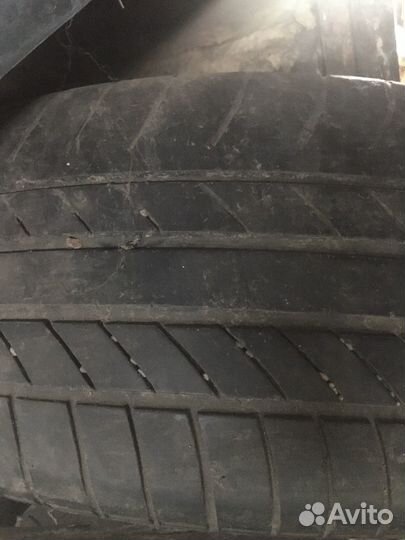 Continental VancoContact 225/55 R17