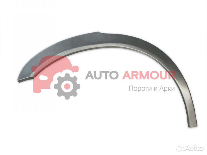 Арки Nissan Serena и другие