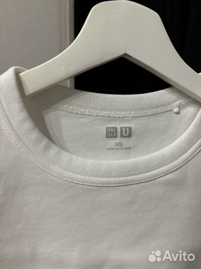 Футболка женская uniqlo xs