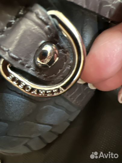 Сумка кросс-боди бренд оригинал eleganzza