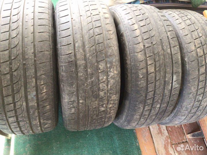 Centennial Tires Hiway Master ST Bias 225/55 R16 и 215/55 R16