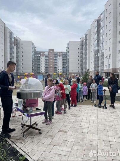 Детские праздники