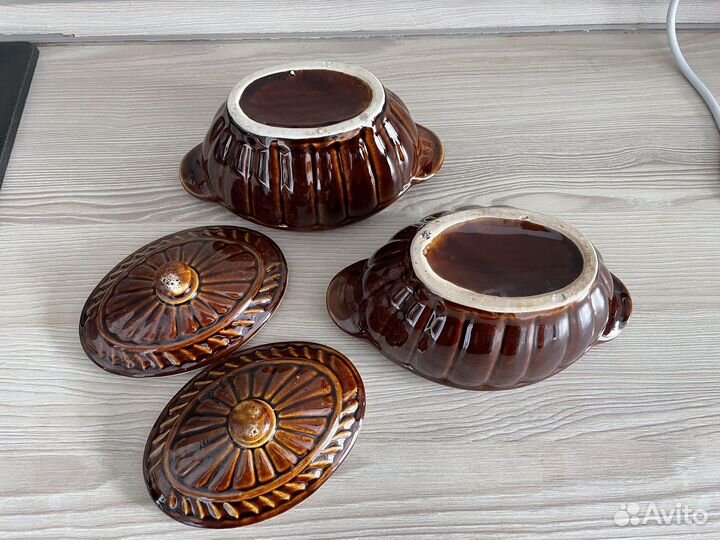 Горшок для запекания