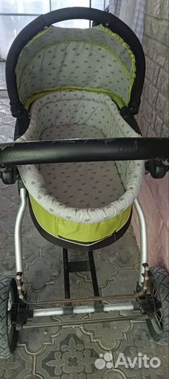 Коляска 3 в 1