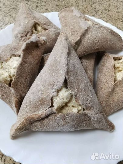 Постная выпечка без глютена