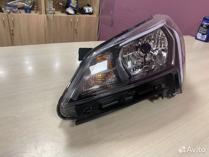 Левая оригинальная фара Рио 4 20-22 X-Line 2021