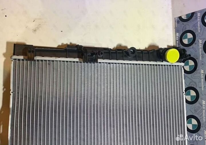 Радиатор охлаждения двигателя BMW 3,G20 B48