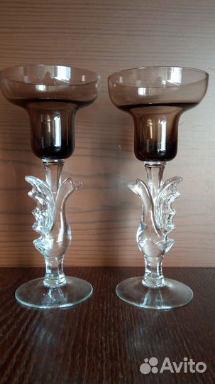 Подсвечники завода 