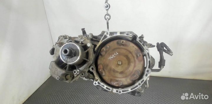 АКПП 4х4 на Volkswagen Tiguan 2011-2016