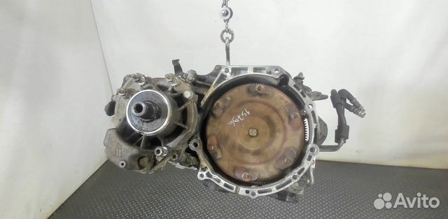 АКПП 4х4 на Volkswagen Tiguan 2011-2016