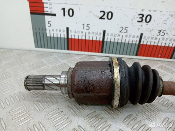 Полуось для Nissan Micra K12