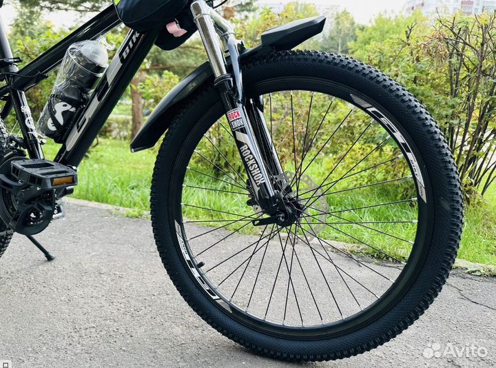 Велосипед подростковый GT новый