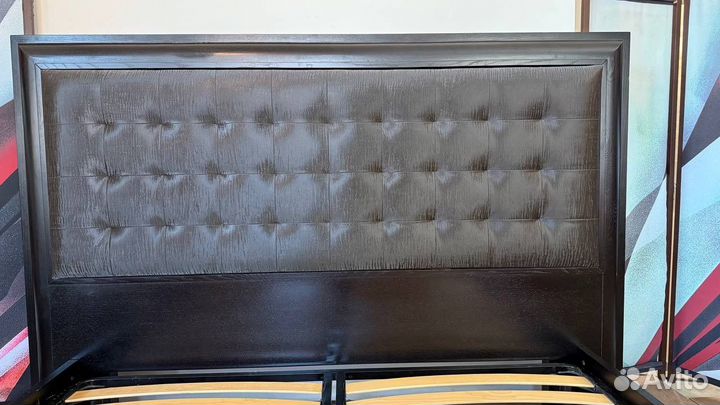 Кровать двухстпальная Италия