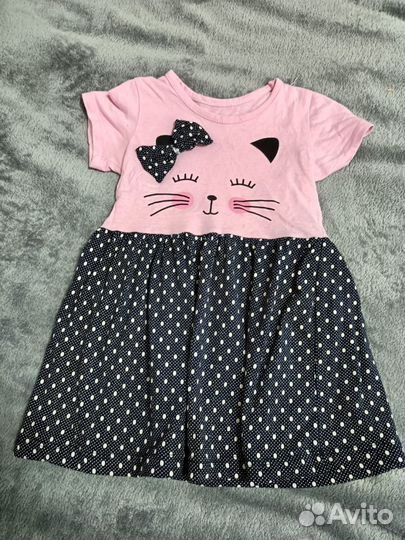 Платье для девочки