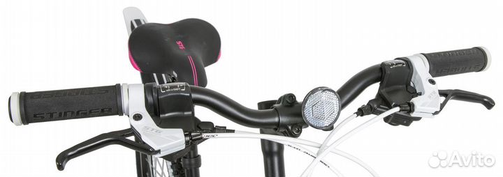 Горный велосипед