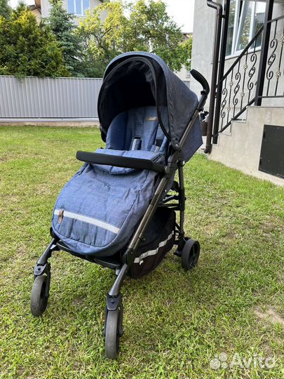 Коляска прогулочная peg perego si