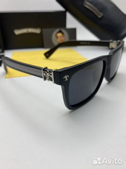 Очки chrome hearts