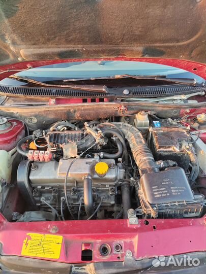 LADA Kalina 1.6 МТ, 2006, 219 000 км