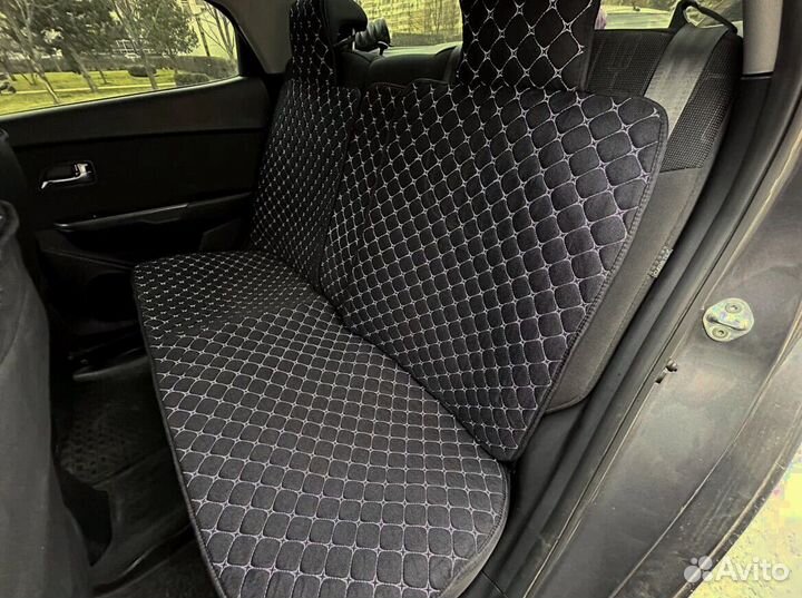 Накидки на сидения каркасные