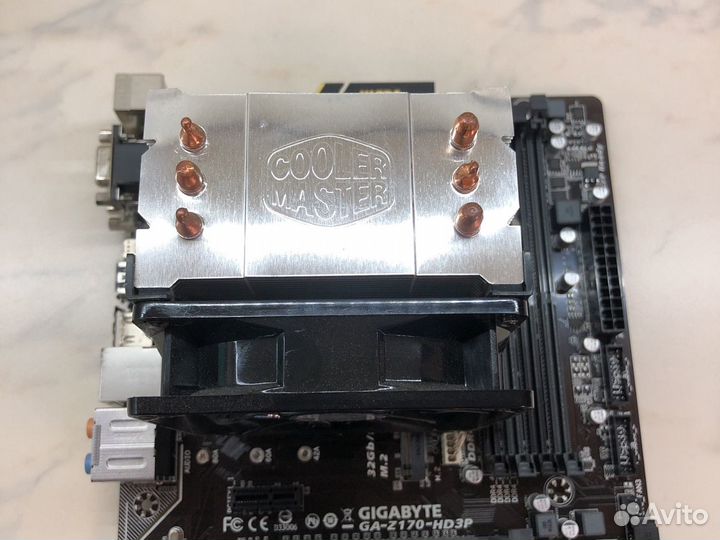 Процессор intel core i7