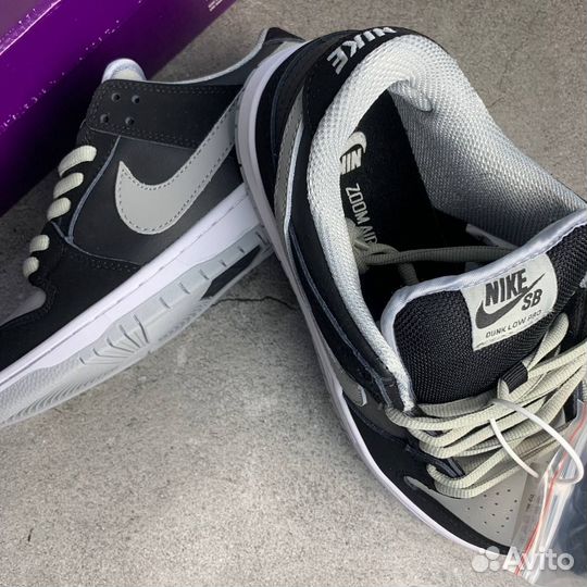 Nike SB Dunk Low J-Pack Shadow