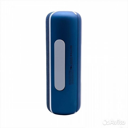 Портативная колонка koleer S816 blue