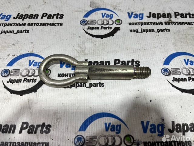 Петля буксировочная Volkswagen Polo RUS cfna 2011