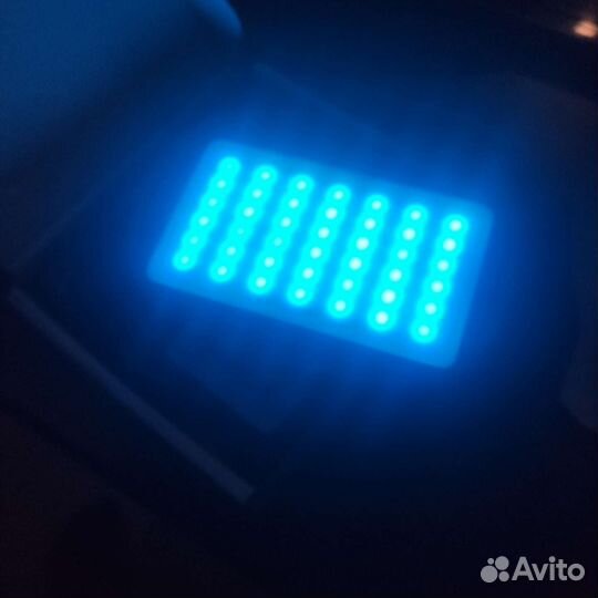 Rgb подсветка для фото