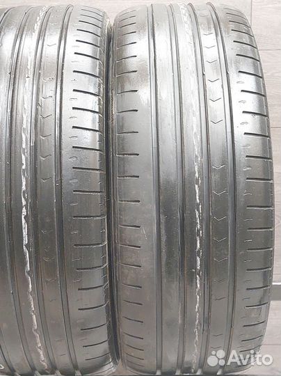 Continental ContiPremiumContact 5 205/55 R16 91