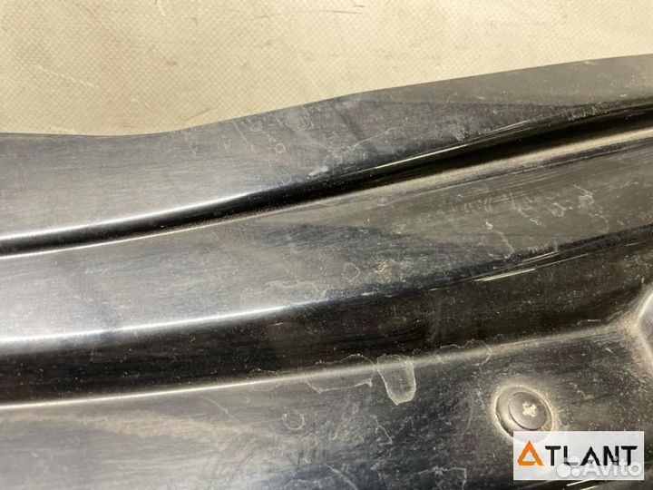 Решетка mitsubishi delica D:5