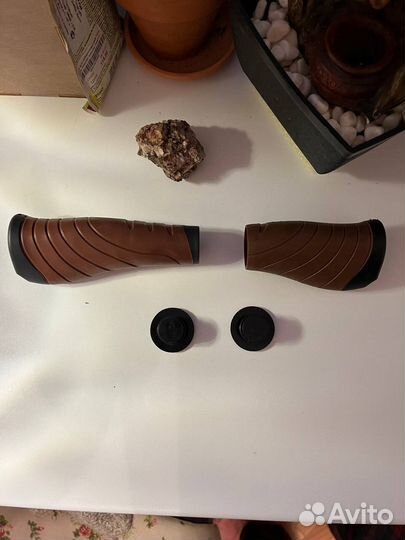 Грипсы для велосипеда Shulz Krabi