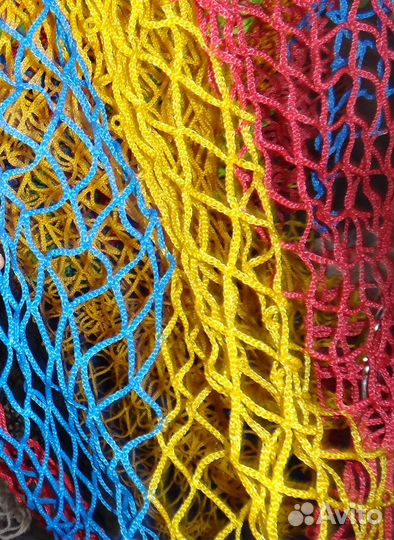 Сетка заградительная