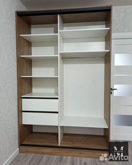 Шкаф купе в спальню