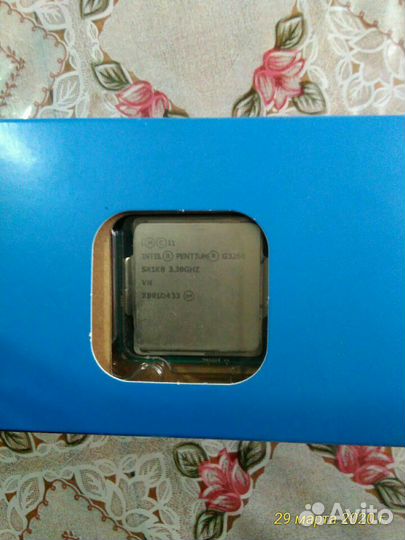 Процессор 1150