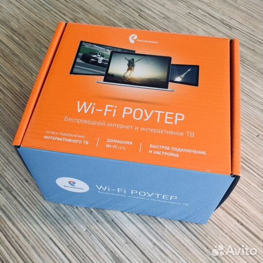 Wi-fi роутер fast 1744, v4
